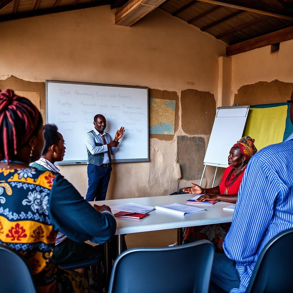 Community Empowerment Workshops