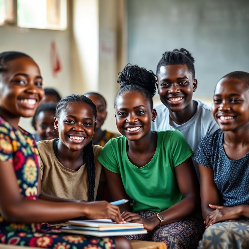 Youth Empowerment Programs